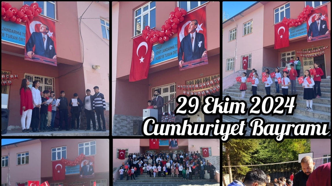 29 EKİM 2024 CUMHURİYET BAYRAMI